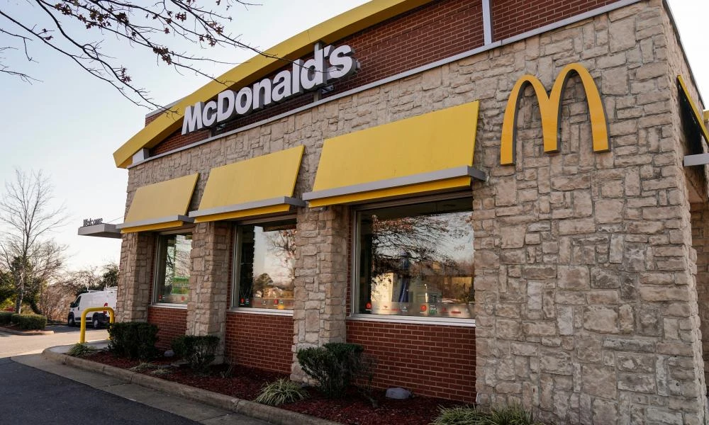 Στόχος βανδαλισμών στη Μέση Ανατολή τα McDonald’s